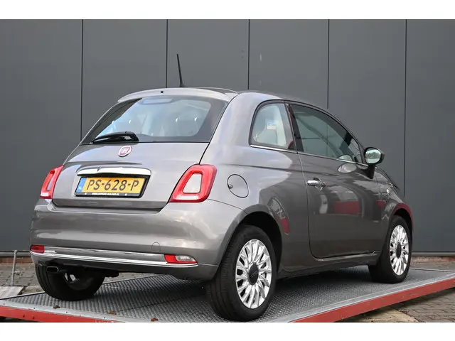 Fiat 500 0.9 TwinAir Turbo Lounge 2017 Benzine 3