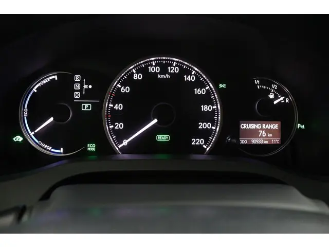 Lexus CT 200h Business Line 2017 Hybride Benzine 6