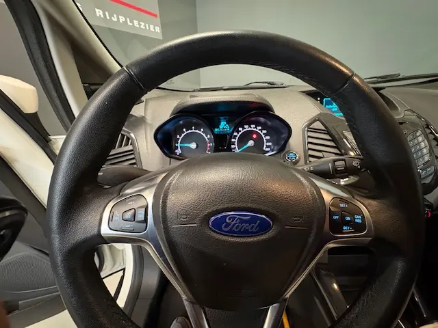 Ford EcoSport 1.0 EcoBoost Titanium 2015 Benzine 21