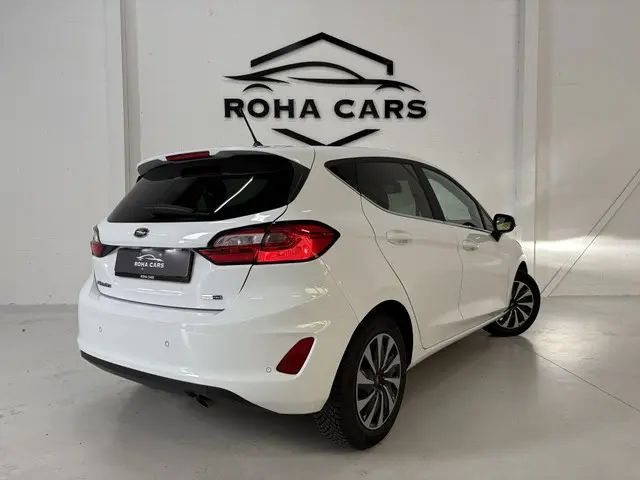 Ford Fiesta 1.0 EcoB.Hy. Tit. 2022 Benzine 4