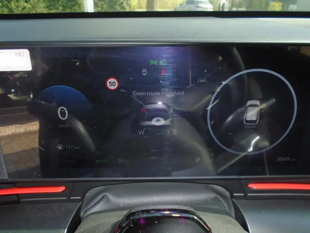 Hyundai Kona 1.6 GDI HEV N Line 2025 Hybride Benzine 15