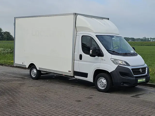 Fiat Ducato 2.3 2018 Diesel 5