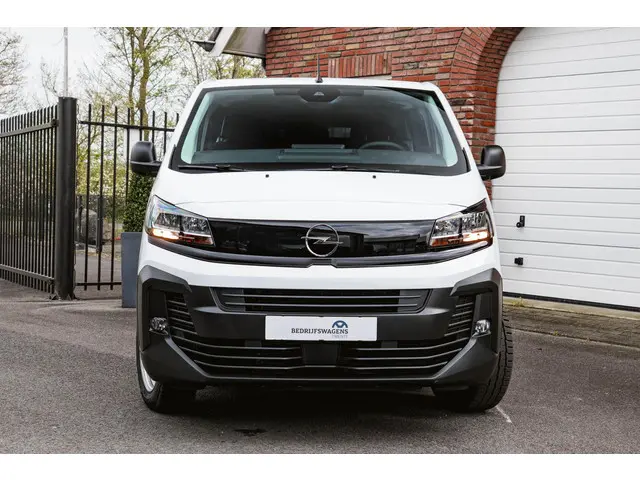 Opel Vivaro 3