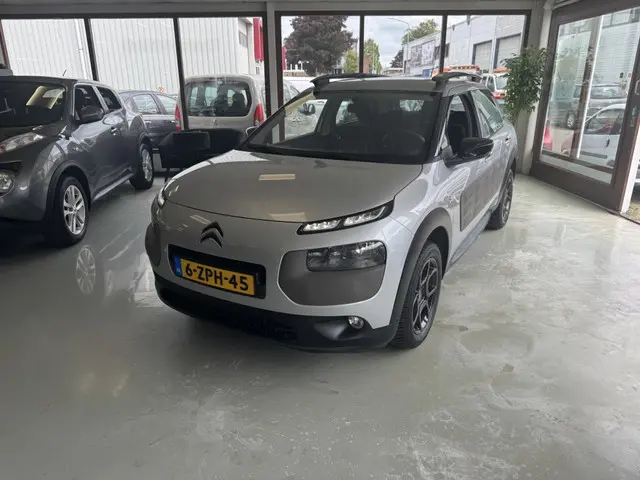 Citroën C4 Cactus 1.2 VTi Business 2014 Benzine 3