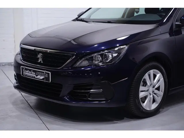 Peugeot 308 1.5 BlueHDi Blue Lease Active 2020 Diesel 12