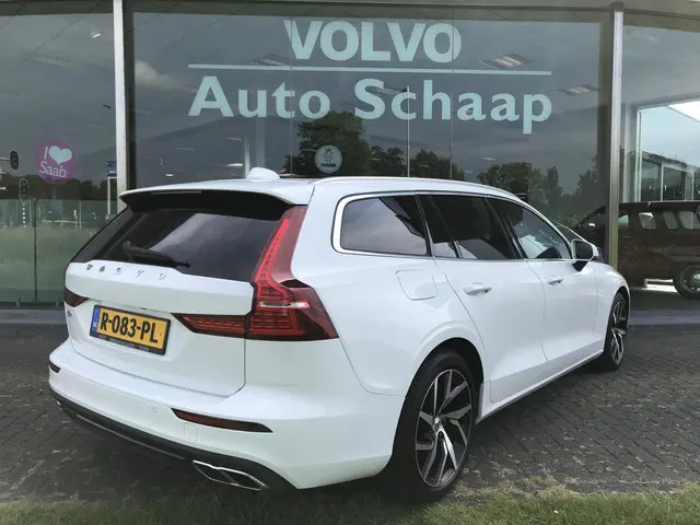 Volvo V60 2.0 D4 Momentum Pro Automaat 2020 Diesel 5
