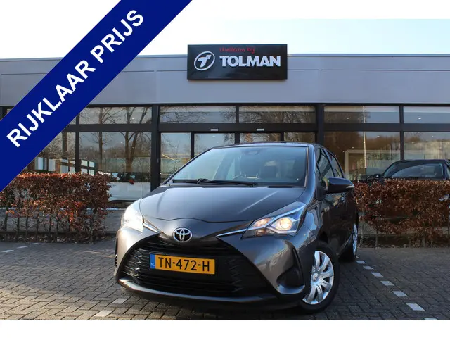 Toyota Yaris 1.0 VVT-i Energy 2018 Benzine