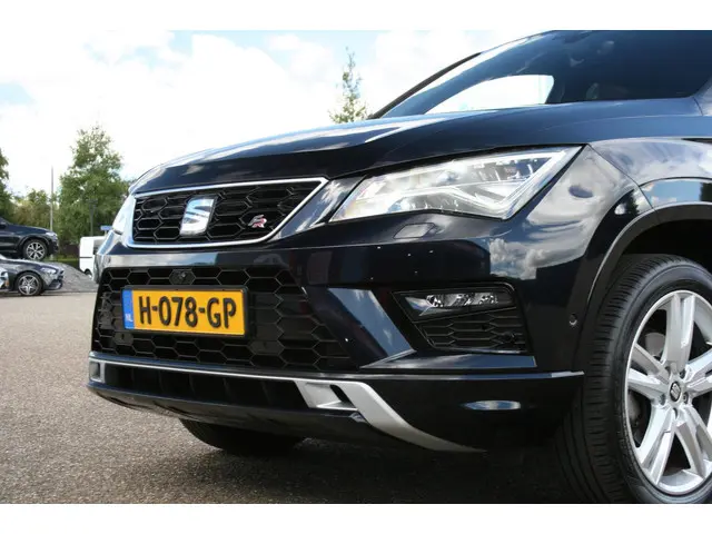 SEAT Ateca 1.5 TSI FR Business Intense 2020 Benzine 8