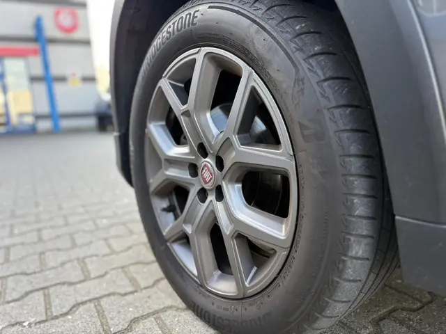 Fiat Tipo Cross 1.0 City Cross 2021 Benzine 15