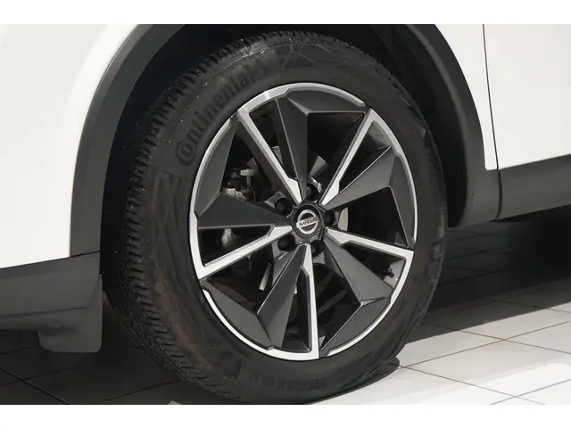 Nissan QASHQAI 1.3 MHEV Xtronic N-Style 2022 Benzine 37