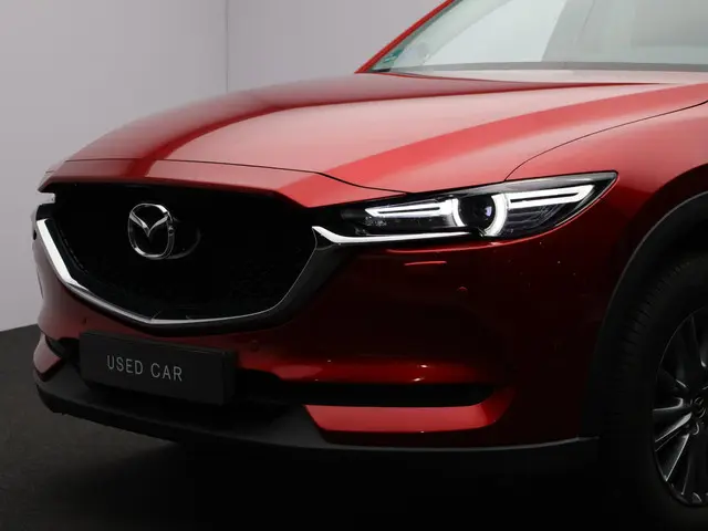 Mazda CX-5 2.0 SkyActiv-G 165 Skylease GT 2018 Benzine 34