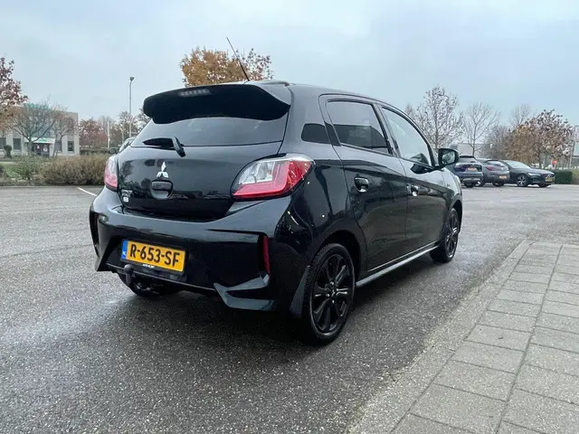 Mitsubishi Space Star 1.2 Dynamic Automaat 2022 Benzine 6