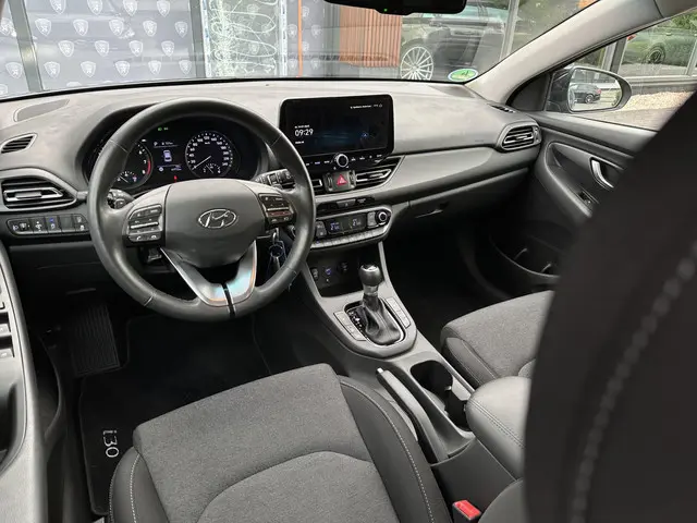 Hyundai i30 1.0 T-GDi MHEV Comfort 2021 Benzine 11