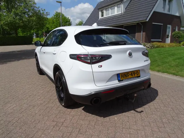 Alfa Romeo Stelvio 3