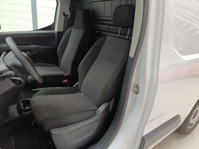 Peugeot Partner 3