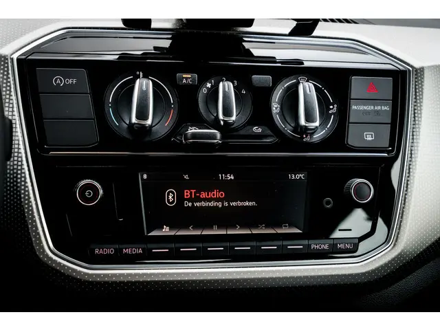 Volkswagen up! 1.0 BMT high up! | PDC | Cruise 2018 Benzine 11