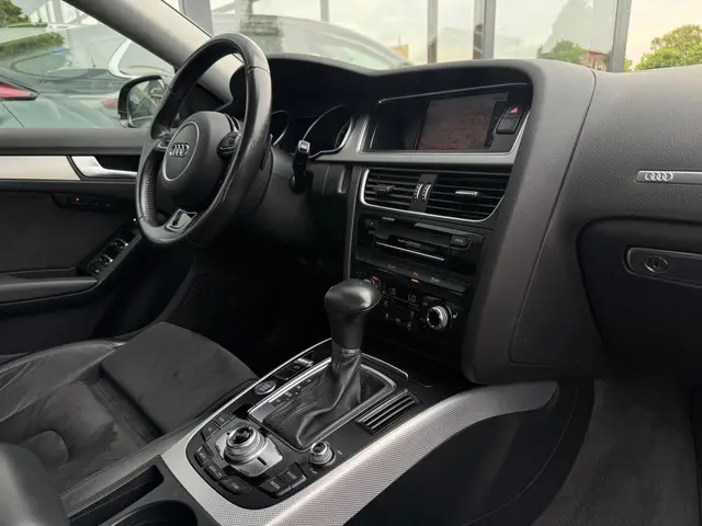 Audi A5 Sportback 1.8 TFSI Sport Edition 2015 Benzine 18