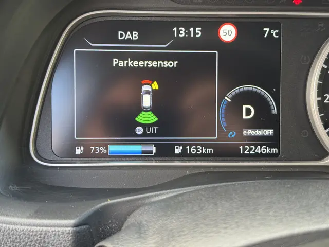 Nissan Leaf Tekna 40 kWh 2019 Elektrisch 33