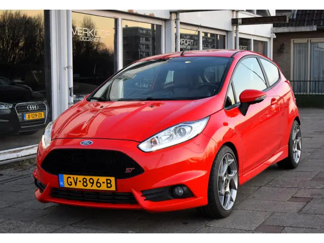 Ford Fiesta 1.6 ST1, 182 PK 2015 Benzine 20