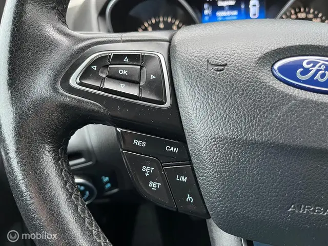 Ford Focus Wagon 1.0 Lease Edition 2017 Benzine 14