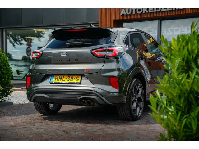 Ford Puma 1.5 EcoBoost ST-X 2023 Benzine 11