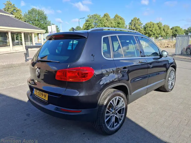 Volkswagen Tiguan 1.4 TSI Sport&Style 2012 Benzine 2