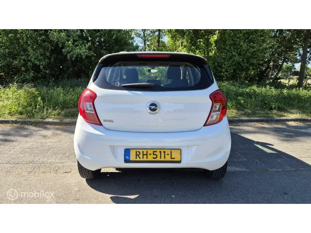 Opel KARL 1.0 ecoFLEX Edition Airco 2017 Benzine 5