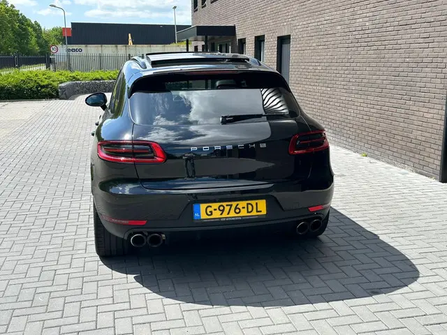 Porsche Macan 3.0 S | Full optie | 1 jaar apk | 2015 Benzine 3