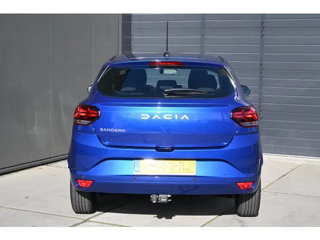 Dacia Sandero TCe 100 ECO-G Expression 2023 Benzine 8