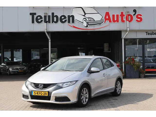 Honda Civic 1.4 Comfort 2013 Benzine