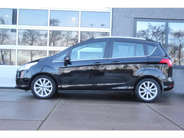 Ford B-MAX 1.0 EcoBoost 126 Pk Titanium 2018 Benzine 3