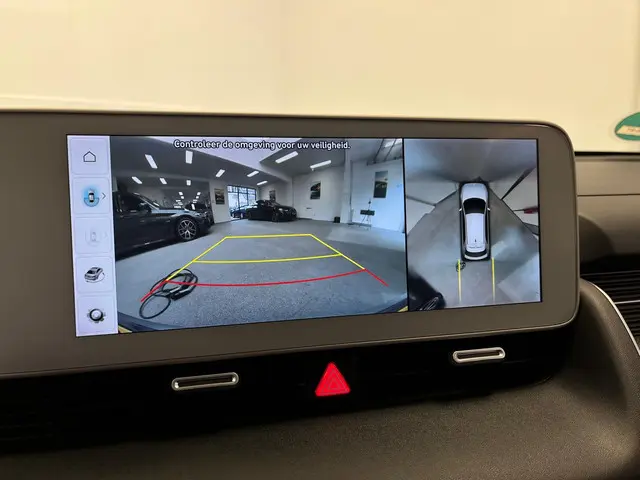 Hyundai IONIQ 5 Lounge 73kWh 2021 Elektrisch 8