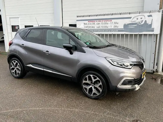 Renault Captur 0.9 TCe Intens 1e eigenaar ! 2018 Benzine 12