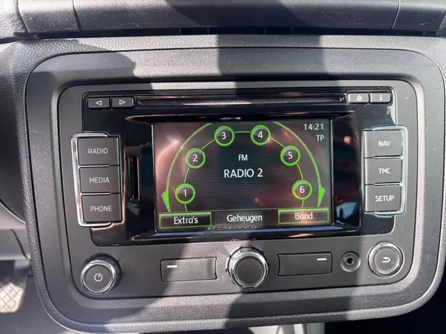 Škoda Fabia Combi 1.2 TSI Drive 2014 Benzine 16