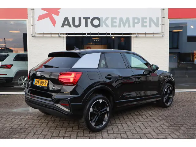 Audi Q2 35 TFSI S EDITION 2024 Benzine 3