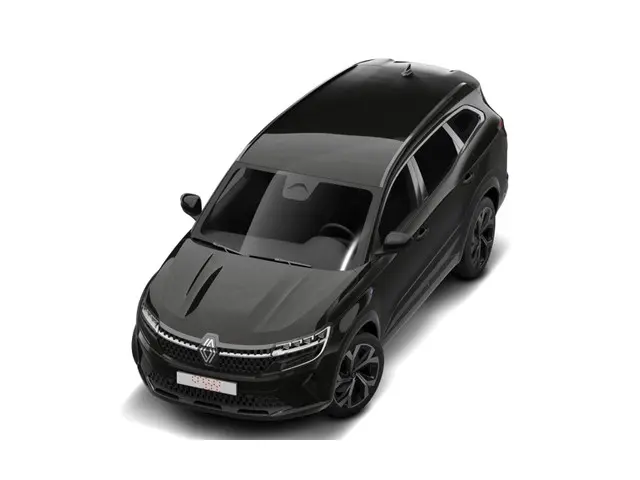 Renault Espace esprit Alpine 2025 Hybride Benzine 10