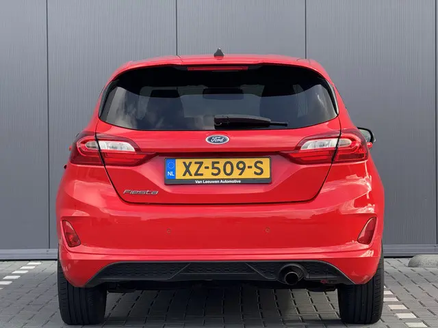 Ford Fiesta 1.0 EcoBoost 2018 Benzine 15