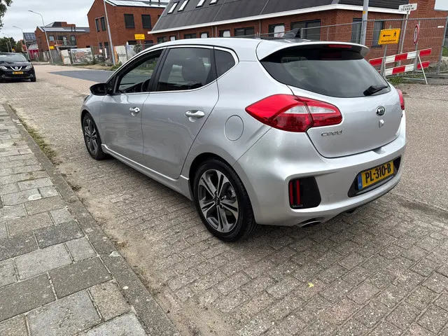 Kia cee'd 1.0 T-GDi GT-Line Summer Edition 2017 Benzine 7