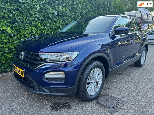 Volkswagen T-Roc 1.0 TSI Style 2018 Benzine