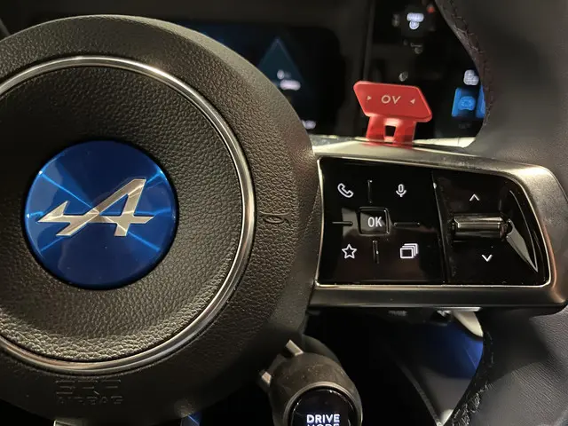 Alpine A290 GT Performance 52 kWh 2025 Elektrisch 20