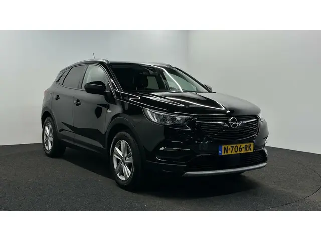 Opel Grandland X 1.2 Turbo Edition AUTOMAAT 2021 Benzine 3