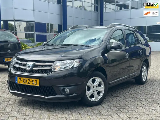 Dacia Logan MCV 0.9 TCe Prestige 2014 Benzine