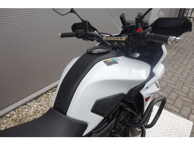 Yamaha TRACER 700 ABS 2020 Benzine 33