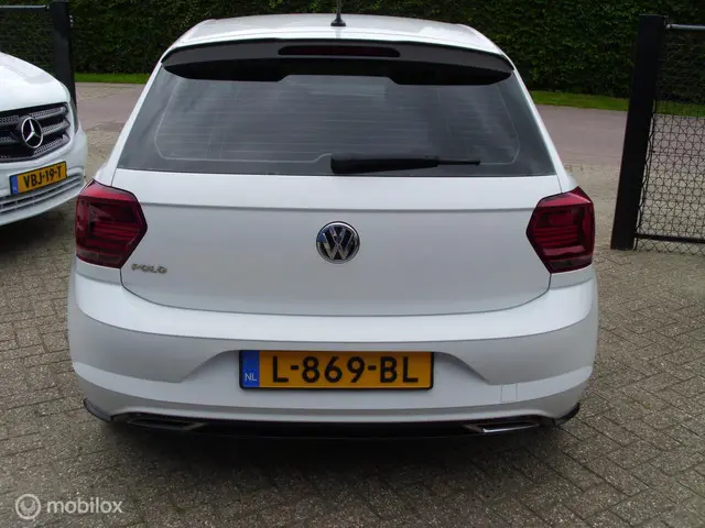 Volkswagen Polo 1.0 TSI Beats 2019 Benzine 8