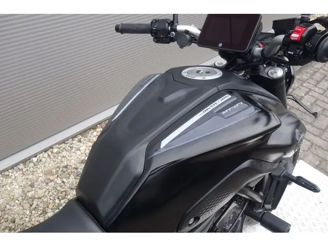 Yamaha MT 07 ABS 2022 Benzine 13