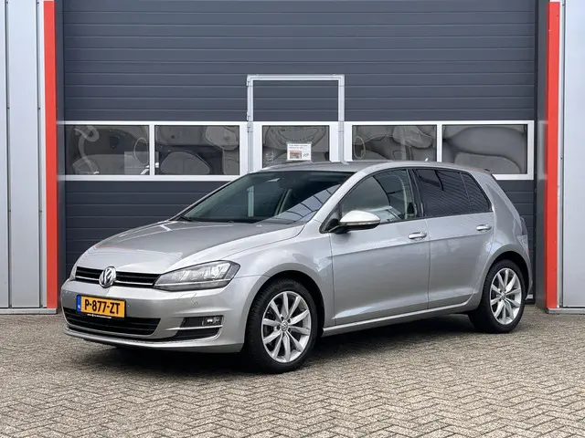 Volkswagen Golf 1.4 TSI 2016 Benzine 2