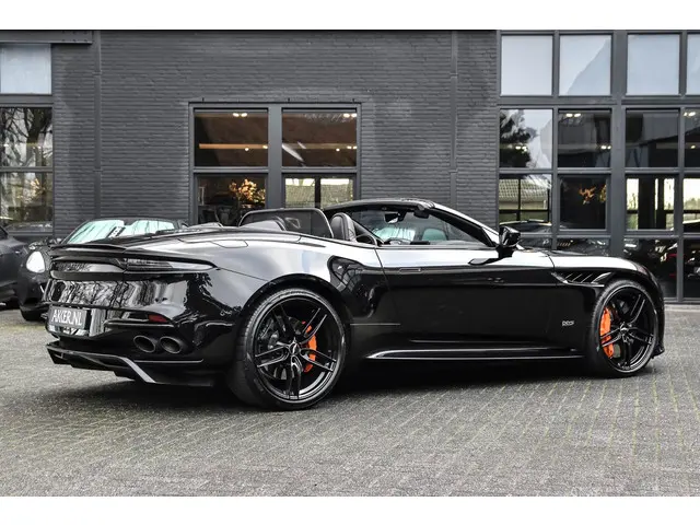 Aston Martin DBS DBS Superleggera 2020 Benzine 19