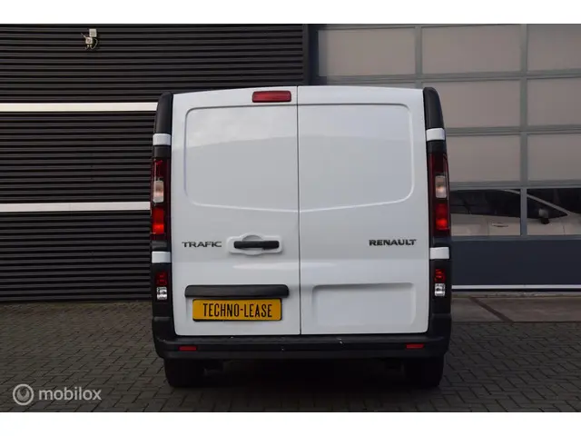 Renault Trafic bestel 2.0 dCi 120 L1H1 2021 Diesel 7