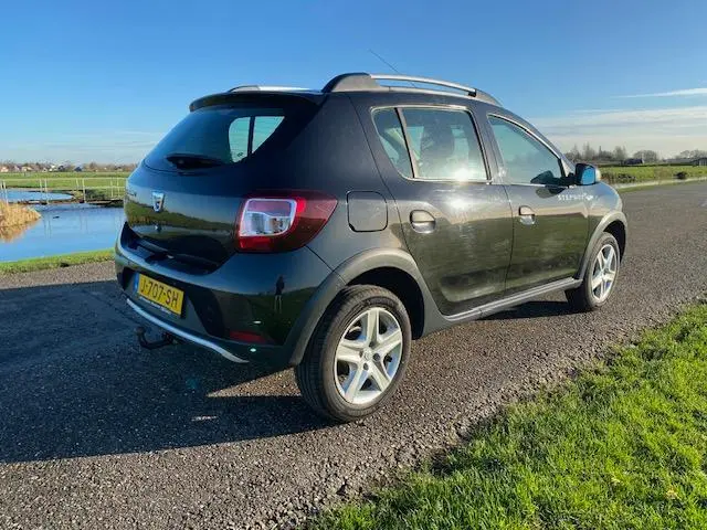 Dacia Sandero Stepway 0.9 TCe Lauréate 2013 Benzine 4