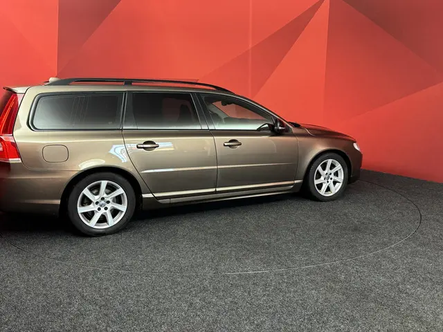Volvo V70 2.0 D4 Summum 2015 Diesel 19